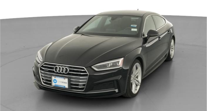 2018 Audi A5 Premium Plus -
                  Fort Worth, TX