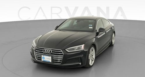 2018 Audi A5