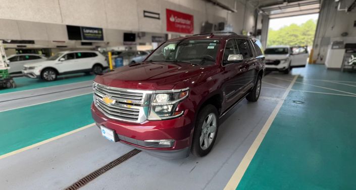 2020 Chevrolet Suburban Premier -
                  Yaphank, NY