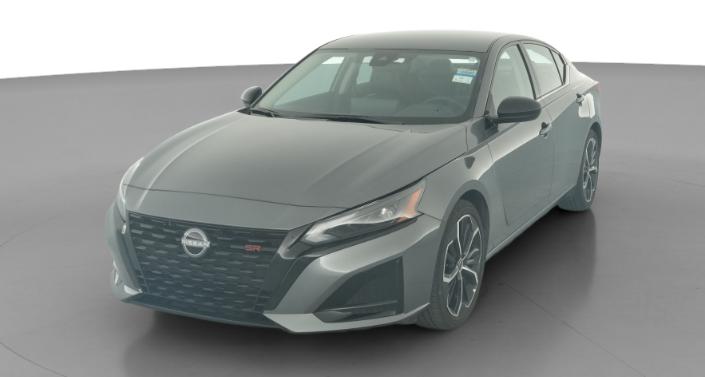 Thumbnail: 2026 Nissan Altima - 1