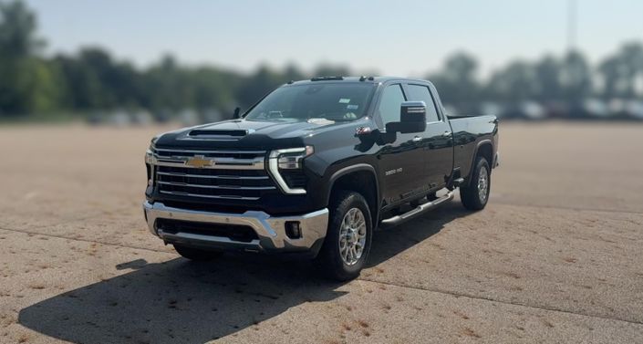 Thumbnail: 2025 Chevrolet Silverado 3500 - 1