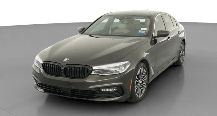 Thumbnail: 2017 BMW 5 Series - 1