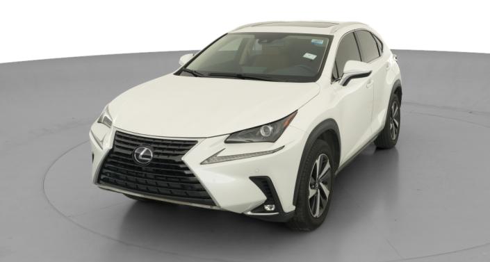 Thumbnail: 2021 Lexus NX - 1
