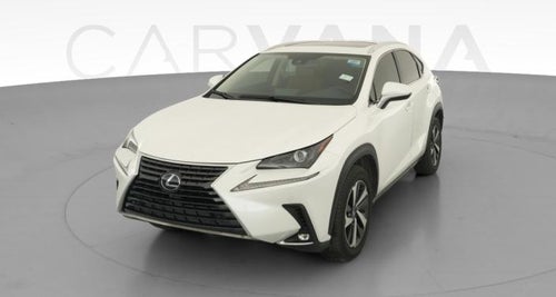 2021 Lexus NX