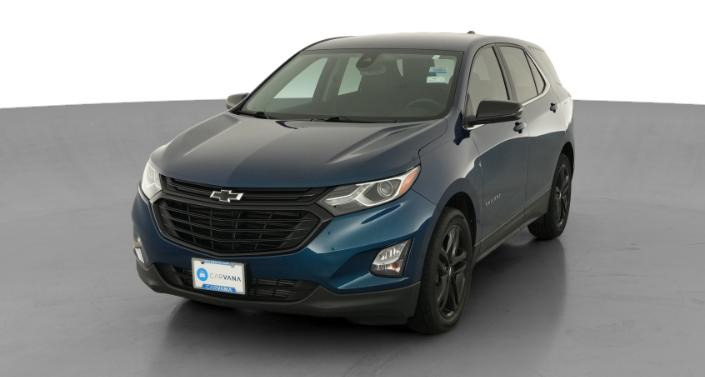 Thumbnail: 2021 Chevrolet Equinox - 1