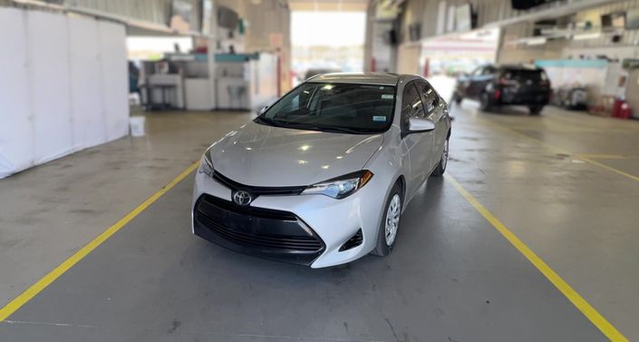 Thumbnail: 2019 Toyota Corolla - 1