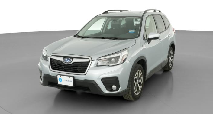 Thumbnail: 2021 Subaru Forester - 1