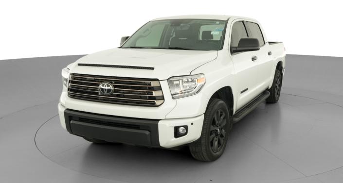 Thumbnail: 2021 Toyota Tundra - 1