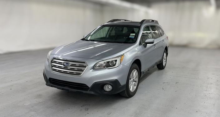 Thumbnail: 2017 Subaru Outback - 1