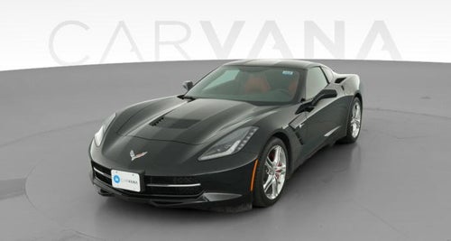 2016 Chevrolet Corvette