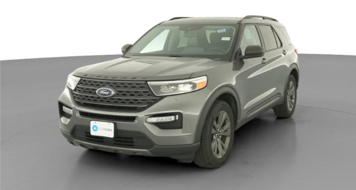 Thumbnail: 2021 Ford Explorer - 1