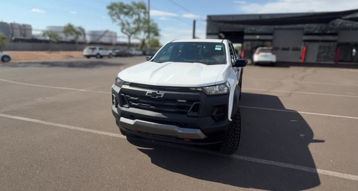 Thumbnail: 2026 Chevrolet Colorado - 1