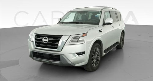 2024 Nissan Armada