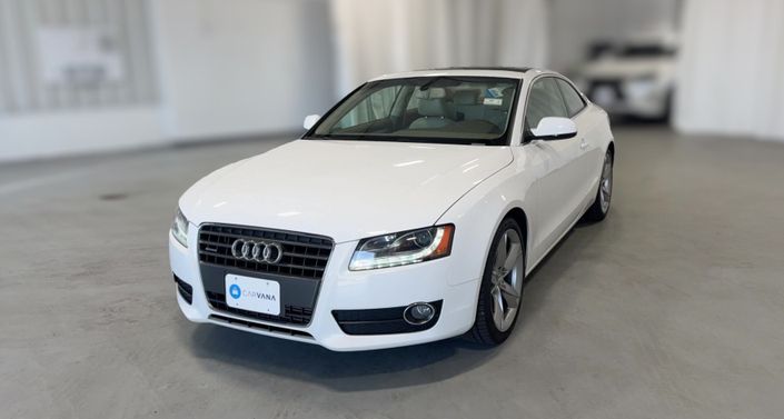 2012 Audi A5 Premium -
                  Manville, NJ