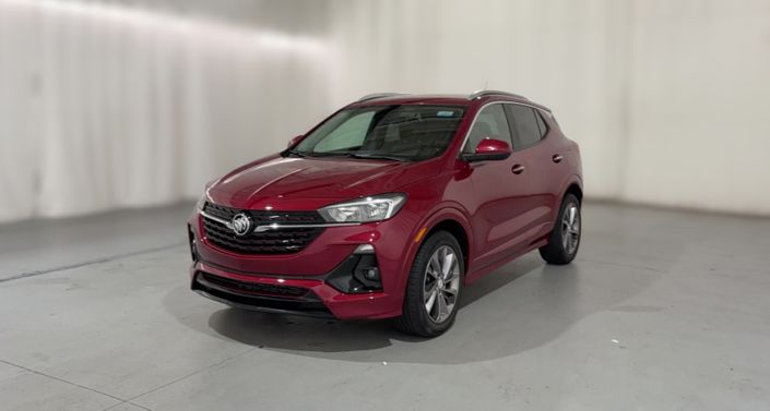 Thumbnail: 2021 Buick Encore GX - 1