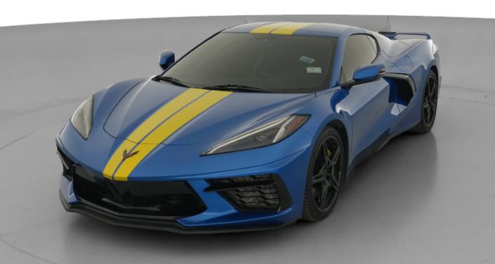Thumbnail: 2022 Chevrolet Corvette - 1