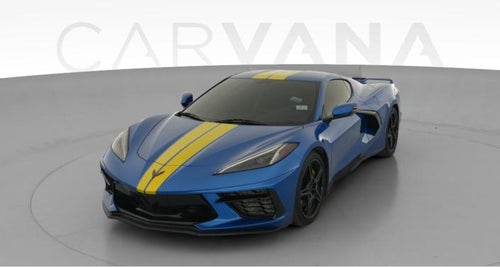 2022 Chevrolet Corvette
