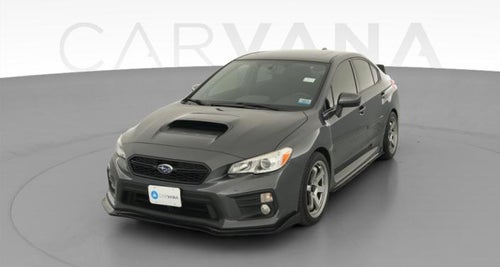 2021 Subaru WRX