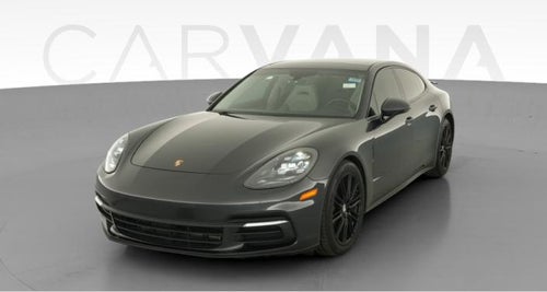 2017 Porsche Panamera