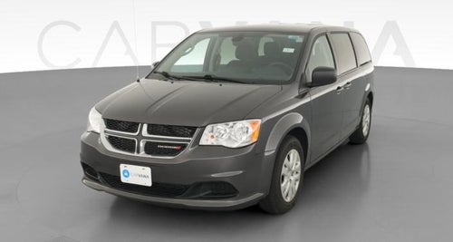 2018 Dodge Grand Caravan Passenger