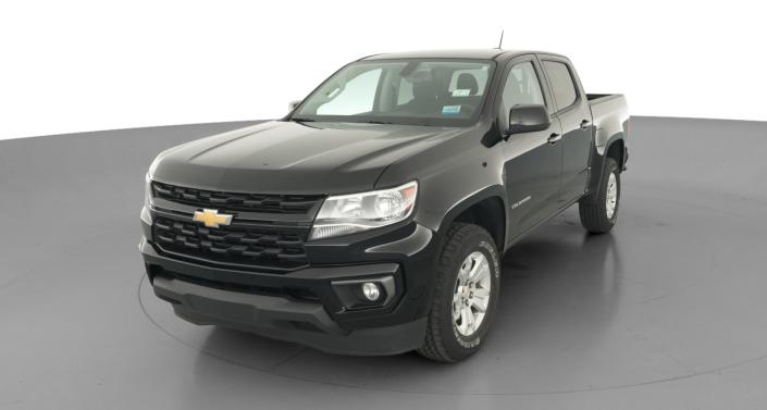 Thumbnail: 2022 Chevrolet Colorado - 1