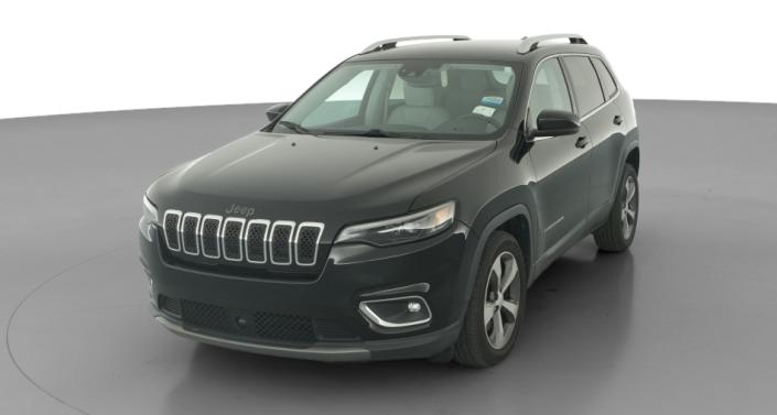 2019 Jeep Cherokee Limited Edition -
                  Indianapolis, IN