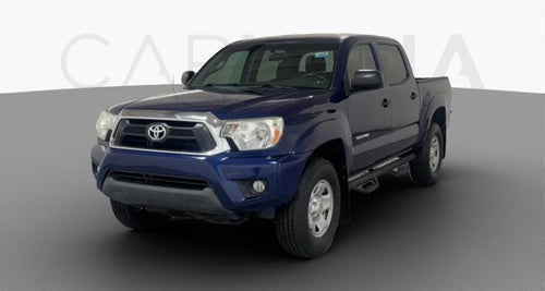 2015 Toyota Tacoma Double Cab