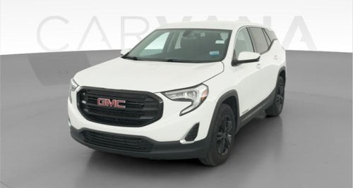 2019 GMC Terrain