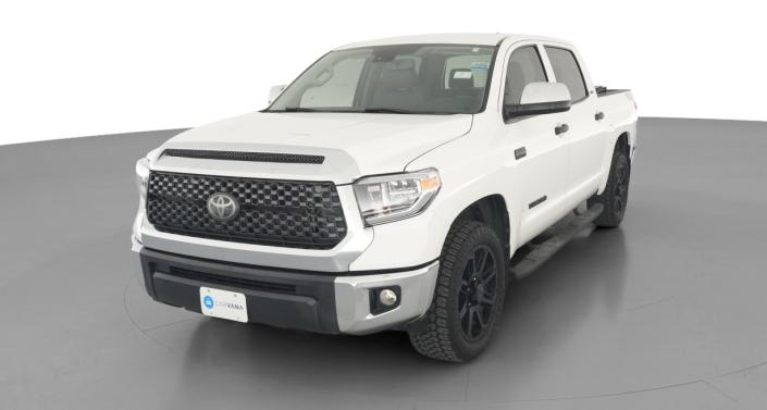 Thumbnail: 2020 Toyota Tundra - 1