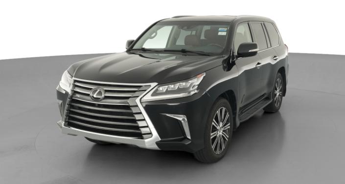 2018 Lexus LX 570 -
                  Trenton, OH