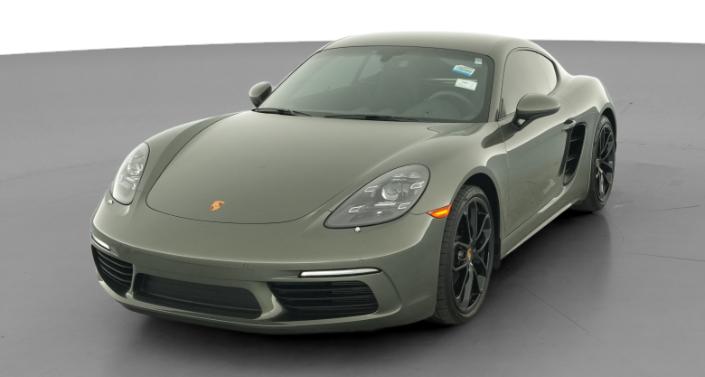 Thumbnail: 2024 Porsche 718 Cayman - 1