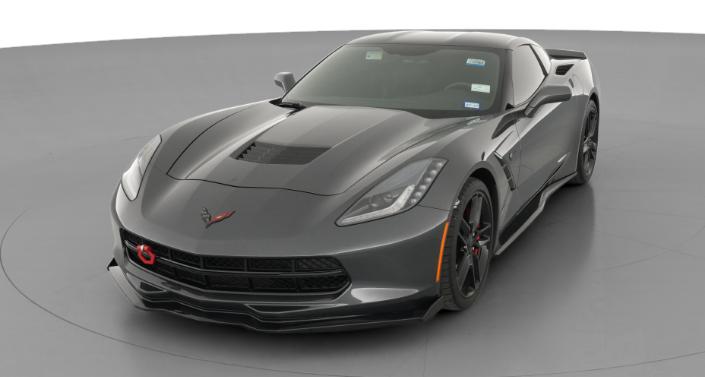 Thumbnail: 2017 Chevrolet Corvette - 1