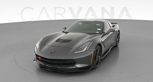 2017 Chevrolet Corvette