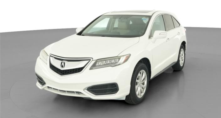 Thumbnail: 2016 Acura RDX - 1