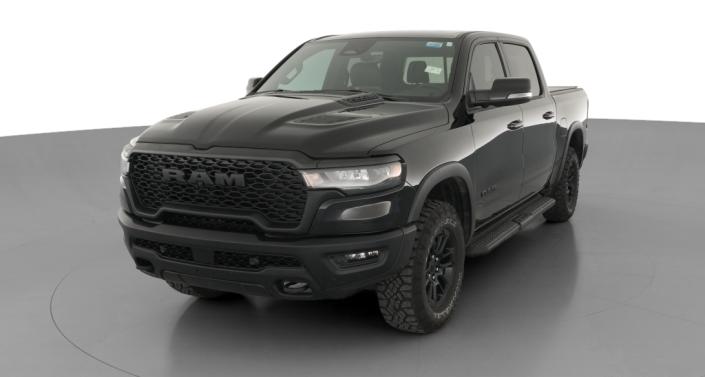 Thumbnail: 2025 RAM 1500 - 1