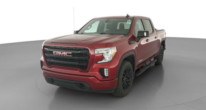 Thumbnail: 2020 GMC Sierra 1500 - 1