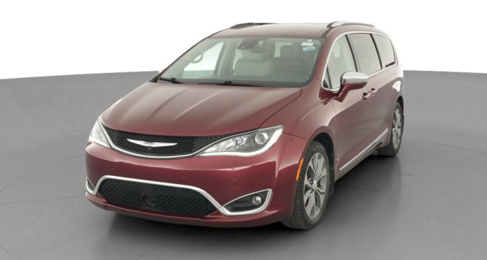 Thumbnail: 2019 Chrysler Pacifica - 1