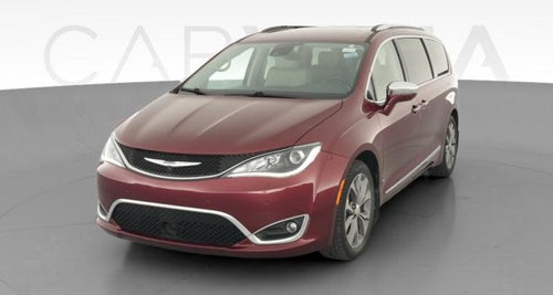 2019 Chrysler Pacifica