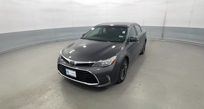 Thumbnail: 2017 Toyota Avalon - 1