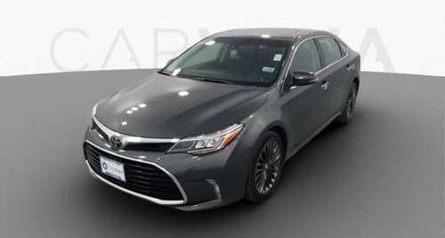2017 Toyota Avalon