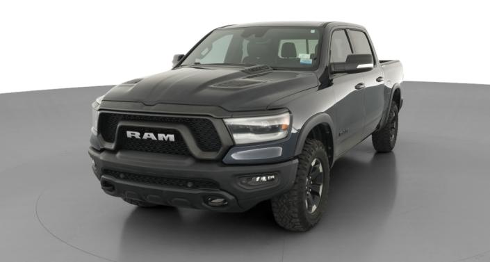 Thumbnail: 2021 RAM 1500 - 1
