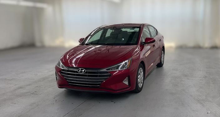 Thumbnail: 2019 Hyundai Elantra - 1