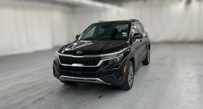 Thumbnail: 2021 Kia Seltos - 1