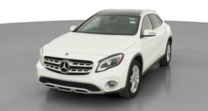 Thumbnail: 2020 Mercedes-Benz GLA - 1