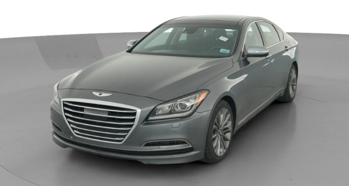 Thumbnail: 2015 Hyundai Genesis - 1