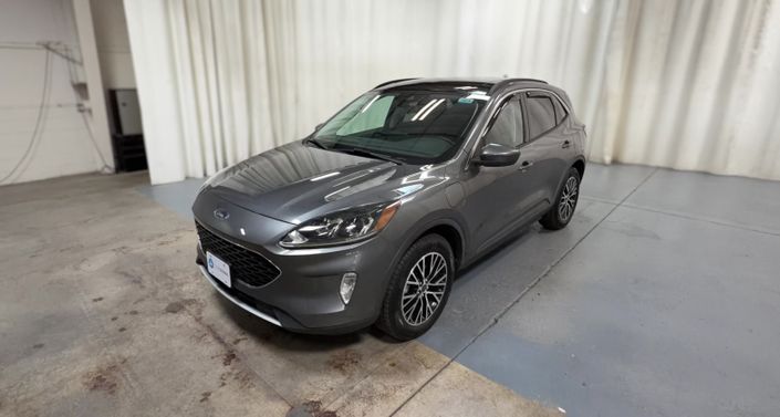 Thumbnail: 2022 Ford Escape - 1