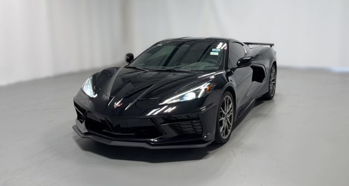 Thumbnail: 2025 Chevrolet Corvette - 1