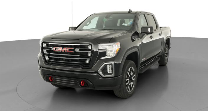 Thumbnail: 2021 GMC Sierra 1500 - 1