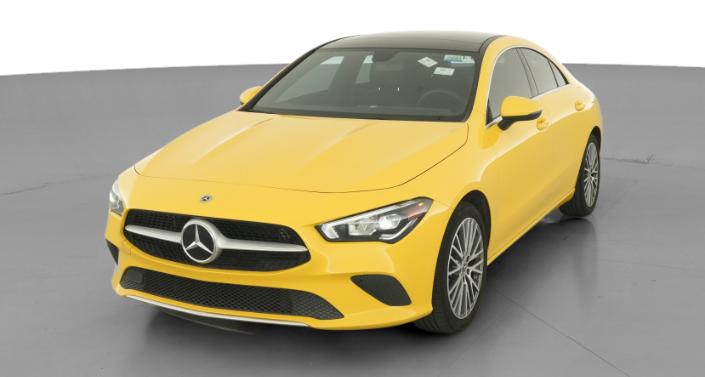 Thumbnail: 2023 Mercedes-Benz CLA - 1
