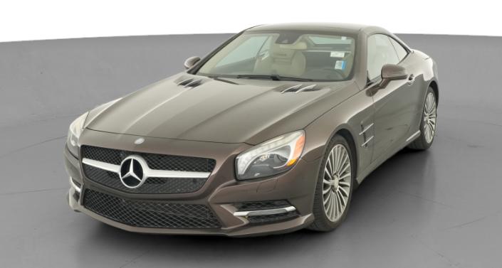 2015 Mercedes-Benz SL-Class SL 400 -
                  Bessemer, AL
